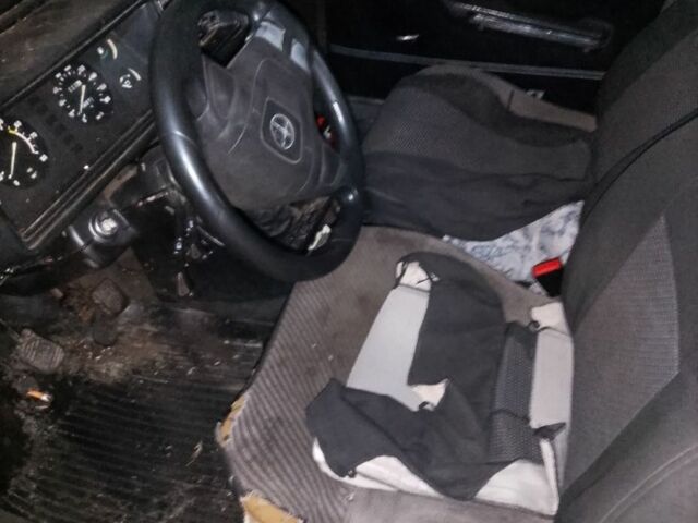 Синій ВАЗ 2107, об'ємом двигуна 1.5 л та пробігом 90 тис. км за 371 $, фото 1 на Automoto.ua