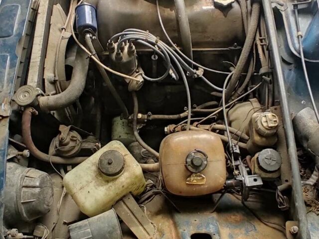 Синій ВАЗ 2107, об'ємом двигуна 1.45 л та пробігом 180 тис. км за 1000 $, фото 1 на Automoto.ua