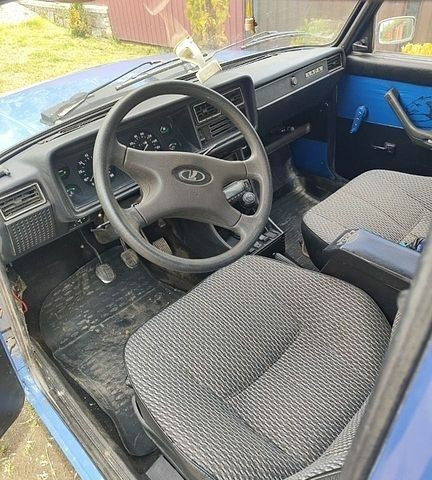 Синій ВАЗ 2107, об'ємом двигуна 1.45 л та пробігом 305 тис. км за 1400 $, фото 1 на Automoto.ua