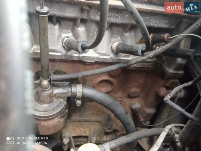 Синий ВАЗ 2107, объемом двигателя 1.5 л и пробегом 40 тыс. км за 907 $, фото 1 на Automoto.ua