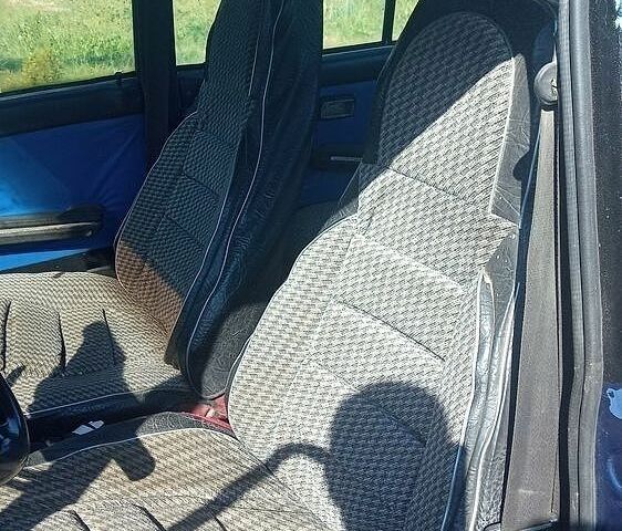 Синий ВАЗ 2107, объемом двигателя 0 л и пробегом 600 тыс. км за 801 $, фото 1 на Automoto.ua