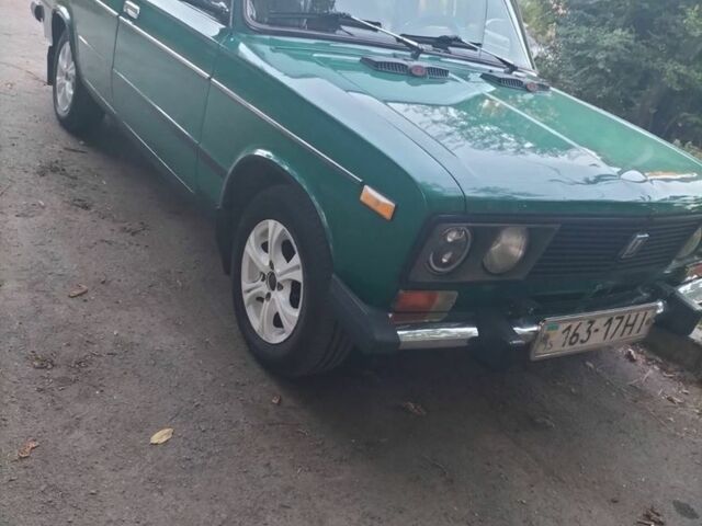 Синий ВАЗ 2107, объемом двигателя 1.45 л и пробегом 44 тыс. км за 2150 $, фото 1 на Automoto.ua