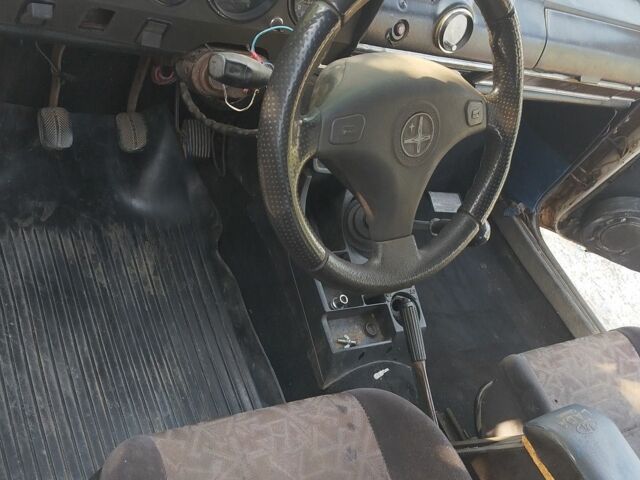 Синий ВАЗ 2107, объемом двигателя 1 л и пробегом 14 тыс. км за 650 $, фото 1 на Automoto.ua