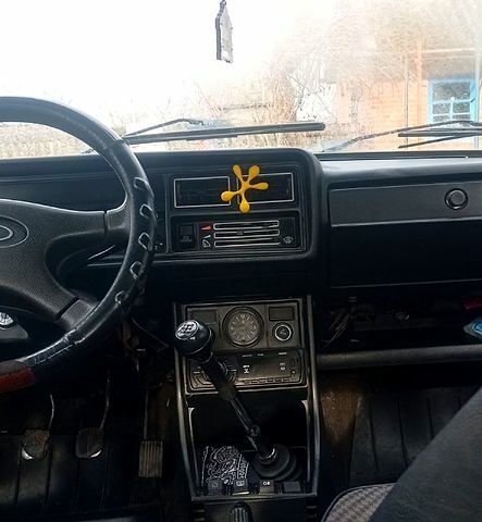 Синій ВАЗ 2107, об'ємом двигуна 1.5 л та пробігом 92 тис. км за 1350 $, фото 1 на Automoto.ua