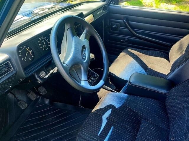 Синий ВАЗ 2107, объемом двигателя 1.6 л и пробегом 41 тыс. км за 2300 $, фото 1 на Automoto.ua
