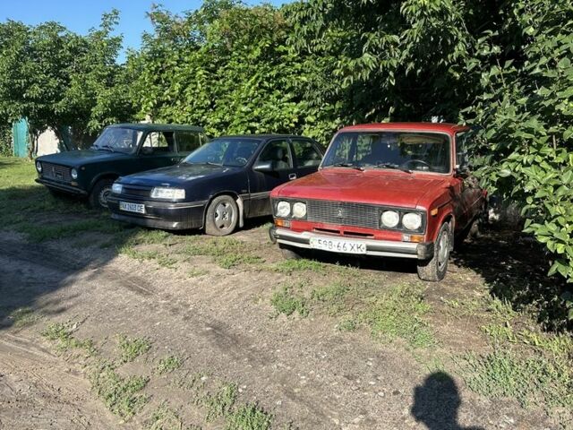 Синий ВАЗ 2107, объемом двигателя 0 л и пробегом 250 тыс. км за 400 $, фото 1 на Automoto.ua