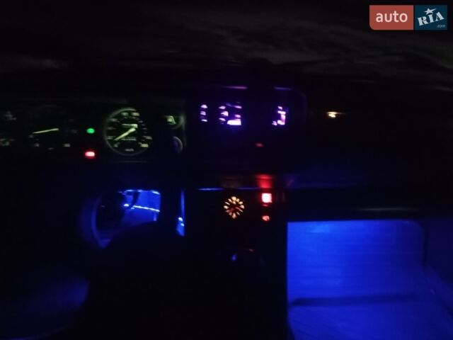 Синий ВАЗ 2107, объемом двигателя 1.45 л и пробегом 52 тыс. км за 3000 $, фото 1 на Automoto.ua