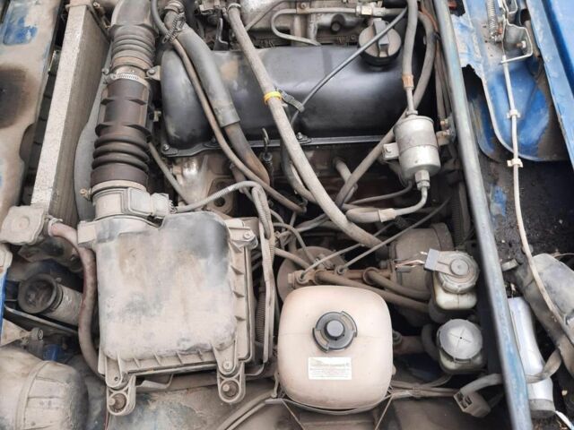 Синій ВАЗ 2107, об'ємом двигуна 1.5 л та пробігом 1 тис. км за 1300 $, фото 1 на Automoto.ua