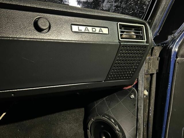 Синій ВАЗ 2107, об'ємом двигуна 0 л та пробігом 84 тис. км за 1600 $, фото 1 на Automoto.ua