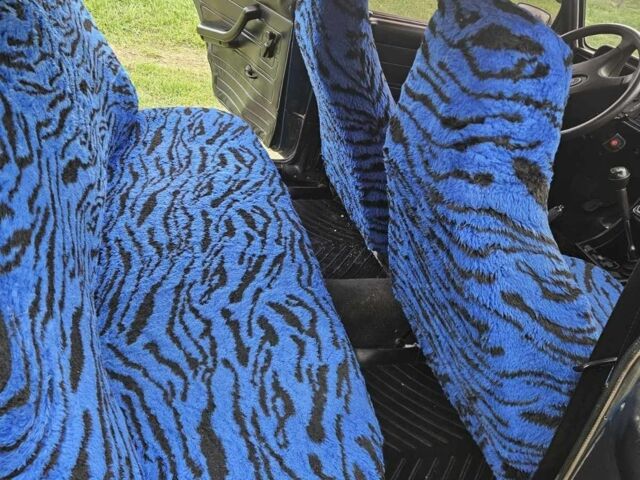 Синий ВАЗ 2107, объемом двигателя 0 л и пробегом 22 тыс. км за 2500 $, фото 1 на Automoto.ua