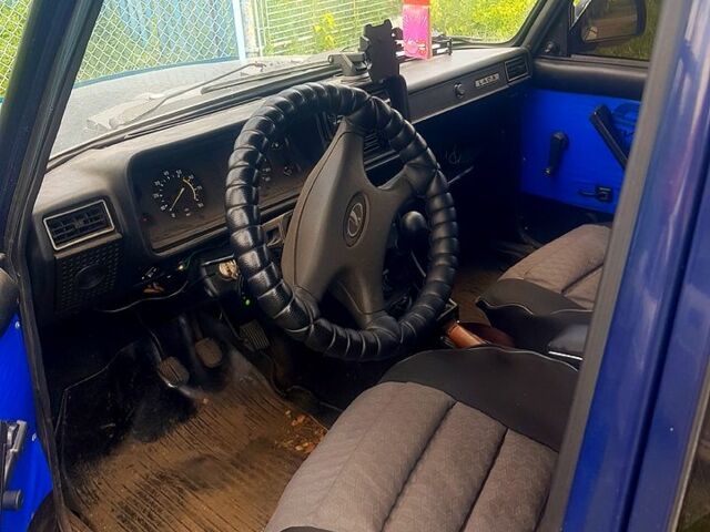 Синий ВАЗ 2107, объемом двигателя 1.5 л и пробегом 45 тыс. км за 1500 $, фото 1 на Automoto.ua