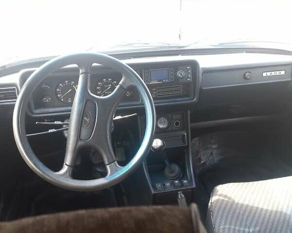 Синій ВАЗ 2107, об'ємом двигуна 1.45 л та пробігом 224 тис. км за 1800 $, фото 1 на Automoto.ua