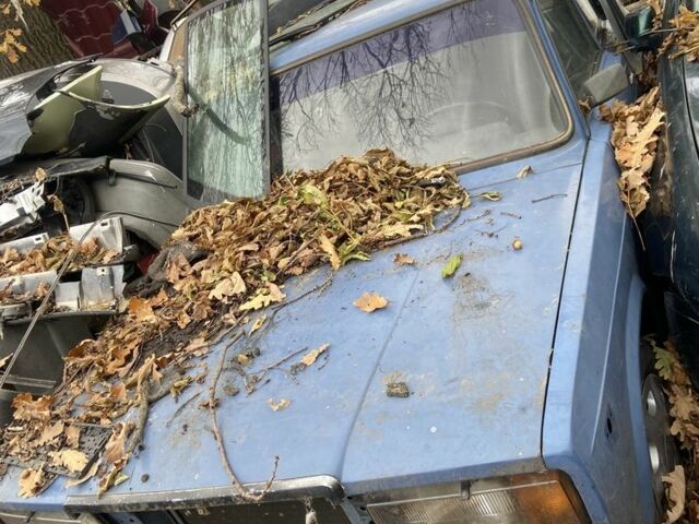 ВАЗ 2107 2009 у Дрогобичі на Automoto.ua Синій ВАЗ 2107, об'ємом двигуна 1.5 л та пробігом 60 тис. км за 400 $, фото 1 на Automoto.ua