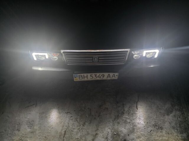 Синий ВАЗ 2107, объемом двигателя 1.6 л и пробегом 168 тыс. км за 677 $, фото 1 на Automoto.ua