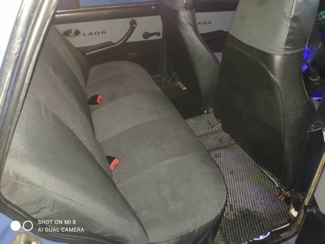 Синій ВАЗ 2107, об'ємом двигуна 0 л та пробігом 2 тис. км за 996 $, фото 1 на Automoto.ua