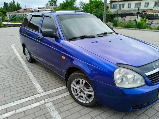 Синій ВАЗ 2107, об'ємом двигуна 1.6 л та пробігом 170 тис. км за 2400 $, фото 1 на Automoto.ua