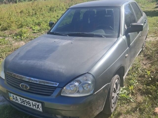Зеленый ВАЗ 2107, объемом двигателя 0 л и пробегом 2 тыс. км за 1233 $, фото 1 на Automoto.ua