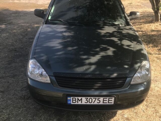 Зелений ВАЗ 2107, об'ємом двигуна 1.6 л та пробігом 3 тис. км за 3000 $, фото 1 на Automoto.ua