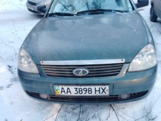 Зелений ВАЗ 2107, об'ємом двигуна 1.8 л та пробігом 187 тис. км за 1350 $, фото 1 на Automoto.ua