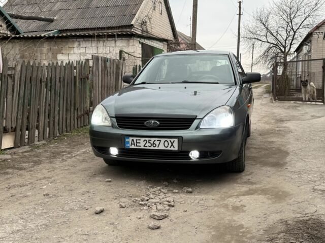 Зеленый ВАЗ 2107, объемом двигателя 1.6 л и пробегом 292 тыс. км за 2530 $, фото 1 на Automoto.ua