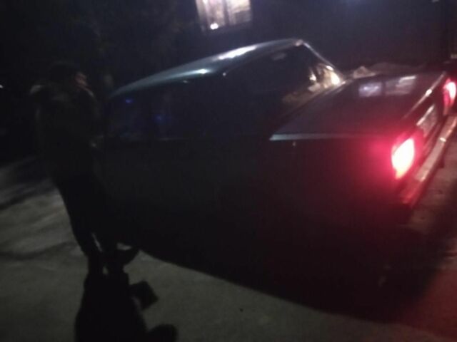 Зеленый ВАЗ 2107, объемом двигателя 1.5 л и пробегом 9 тыс. км за 394 $, фото 1 на Automoto.ua