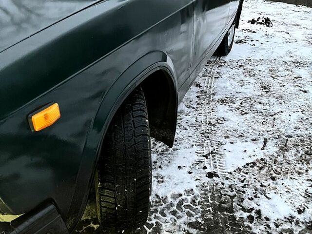 Зелений ВАЗ 2107, об'ємом двигуна 1.5 л та пробігом 150 тис. км за 900 $, фото 1 на Automoto.ua