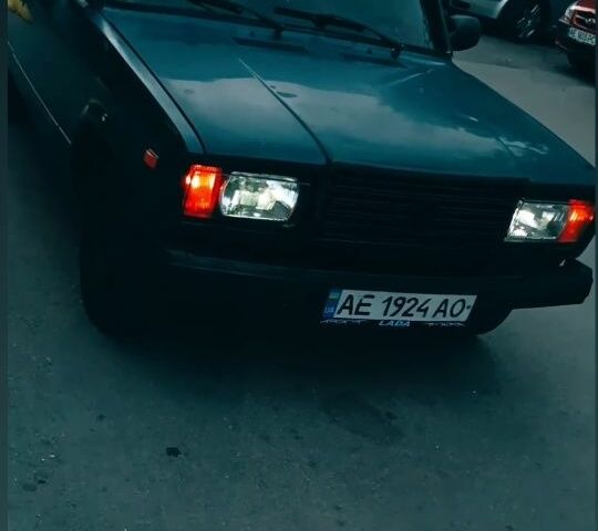 Зеленый ВАЗ 2107, объемом двигателя 0 л и пробегом 222 тыс. км за 850 $, фото 1 на Automoto.ua