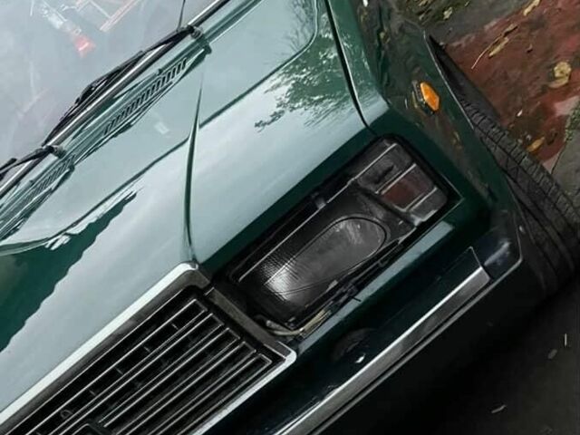 Зелений ВАЗ 2107, об'ємом двигуна 1.5 л та пробігом 100 тис. км за 1200 $, фото 1 на Automoto.ua