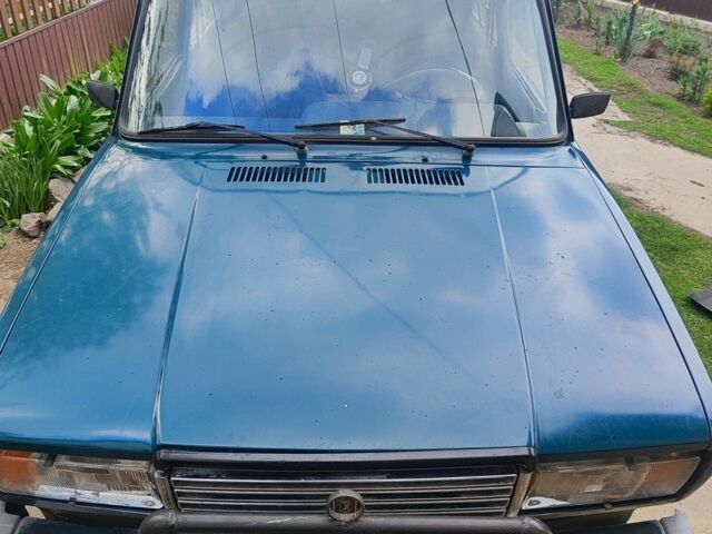 Зелений ВАЗ 2107, об'ємом двигуна 0 л та пробігом 40 тис. км за 38500 $, фото 1 на Automoto.ua