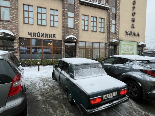 Зелений ВАЗ 2107, об'ємом двигуна 1.7 л та пробігом 49 тис. км за 700 $, фото 1 на Automoto.ua