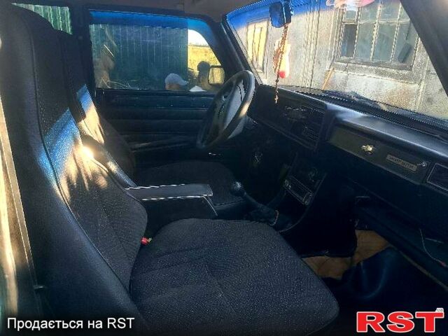 Зеленый ВАЗ 2107, объемом двигателя 1.5 л и пробегом 0 тыс. км за 900 $, фото 1 на Automoto.ua