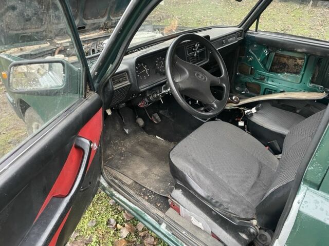 Зеленый ВАЗ 2107, объемом двигателя 0 л и пробегом 3 тыс. км за 357 $, фото 1 на Automoto.ua