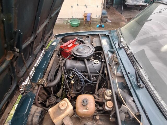 Зелений ВАЗ 2107, об'ємом двигуна 0 л та пробігом 135 тис. км за 1000 $, фото 1 на Automoto.ua