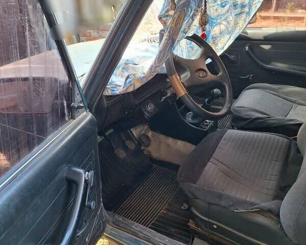 Зелений ВАЗ 2107, об'ємом двигуна 1.5 л та пробігом 62 тис. км за 1000 $, фото 1 на Automoto.ua