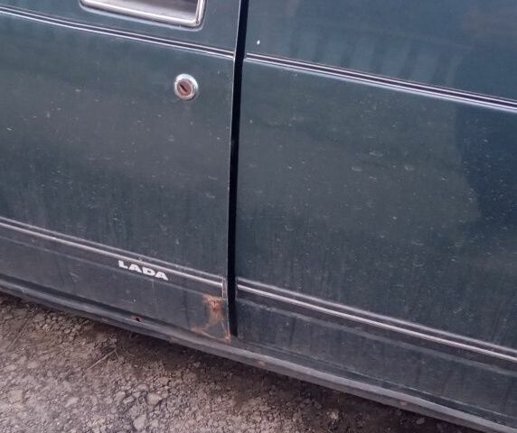 Зеленый ВАЗ 2107, объемом двигателя 1.5 л и пробегом 67 тыс. км за 800 $, фото 1 на Automoto.ua