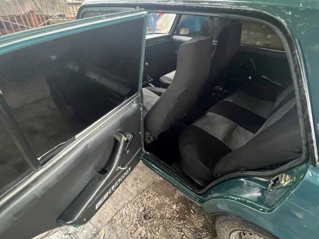 ВАЗ 2107 2006 в Подольск (Котовск) на Automoto.ua Зеленый ВАЗ 2107, объемом двигателя 1.5 л и пробегом 9 тыс. км за 1100 $, фото 1 на Automoto.ua