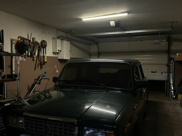 Зеленый ВАЗ 2107, объемом двигателя 0 л и пробегом 49 тыс. км за 1850 $, фото 1 на Automoto.ua