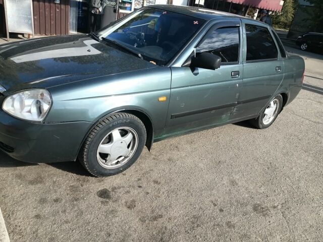 Зелений ВАЗ 2107, об'ємом двигуна 1.6 л та пробігом 156 тис. км за 3387 $, фото 1 на Automoto.ua