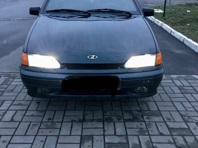 Зелений ВАЗ 2107, об'ємом двигуна 0 л та пробігом 240 тис. км за 1600 $, фото 1 на Automoto.ua