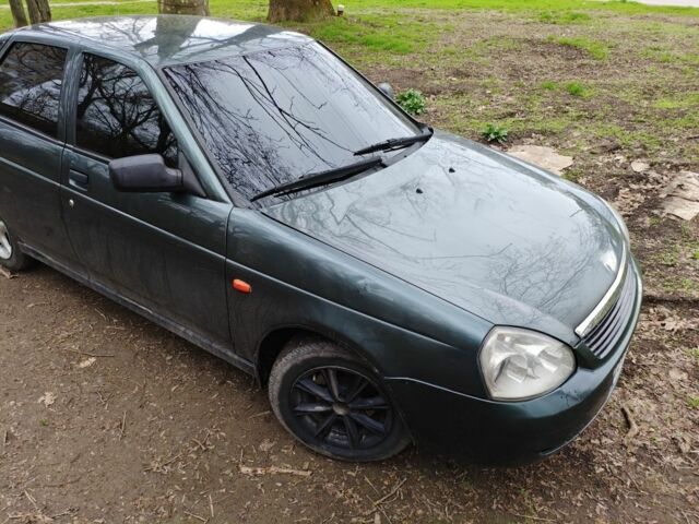 Зеленый ВАЗ 2107, объемом двигателя 0 л и пробегом 184 тыс. км за 1379 $, фото 1 на Automoto.ua