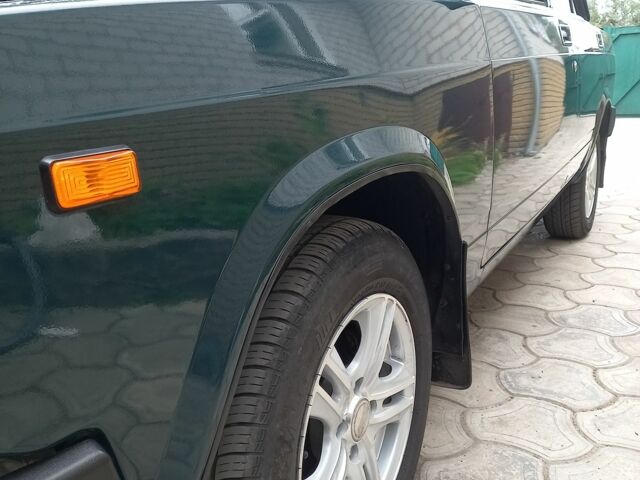 Зелений ВАЗ 2107, об'ємом двигуна 1.6 л та пробігом 60 тис. км за 2950 $, фото 1 на Automoto.ua