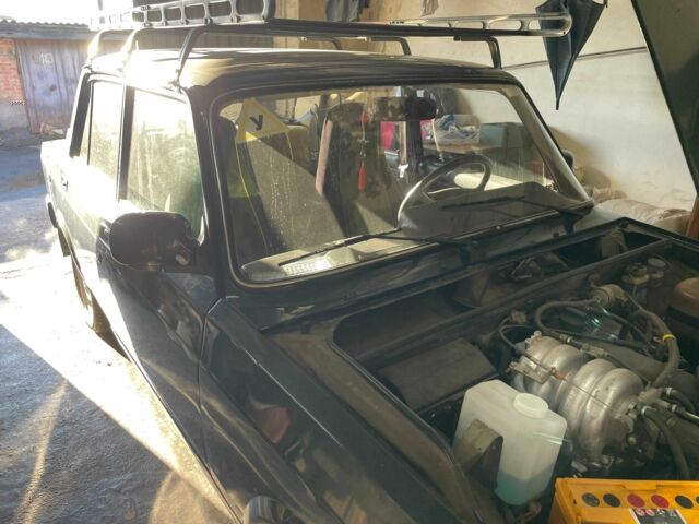 Зелений ВАЗ 2107, об'ємом двигуна 0 л та пробігом 47 тис. км за 2600 $, фото 1 на Automoto.ua