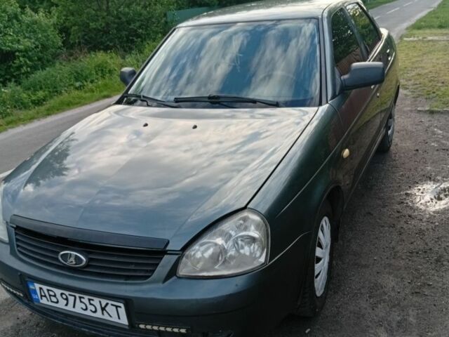 Зелений ВАЗ 2107, об'ємом двигуна 1.6 л та пробігом 190 тис. км за 2300 $, фото 1 на Automoto.ua