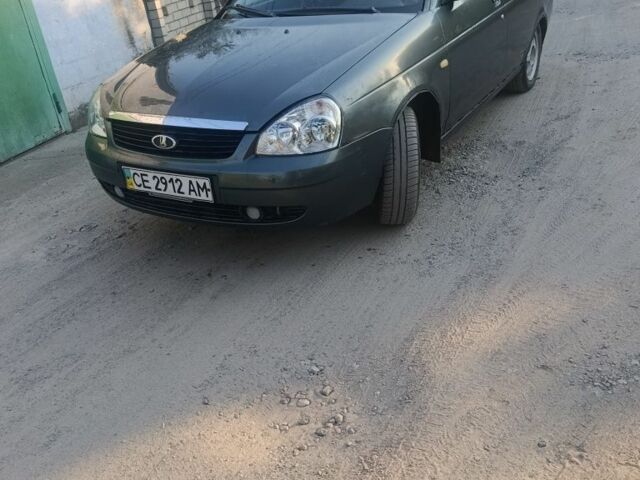 Зелений ВАЗ 2107, об'ємом двигуна 5 л та пробігом 600 тис. км за 1253 $, фото 1 на Automoto.ua