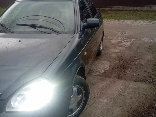 Зелений ВАЗ 2107, об'ємом двигуна 1.6 л та пробігом 290 тис. км за 2500 $, фото 1 на Automoto.ua