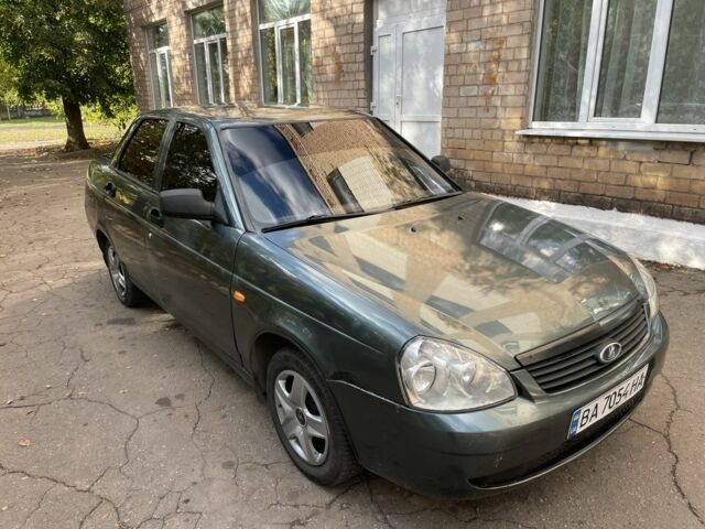 Зелений ВАЗ 2107, об'ємом двигуна 1.6 л та пробігом 3 тис. км за 2300 $, фото 1 на Automoto.ua