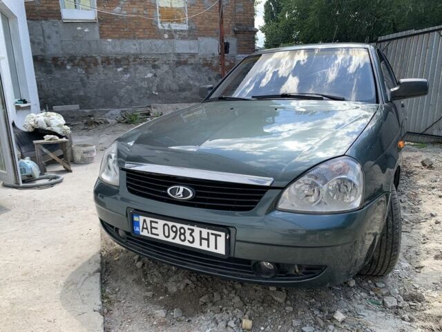 Зелений ВАЗ 2107, об'ємом двигуна 1.6 л та пробігом 160 тис. км за 2700 $, фото 1 на Automoto.ua
