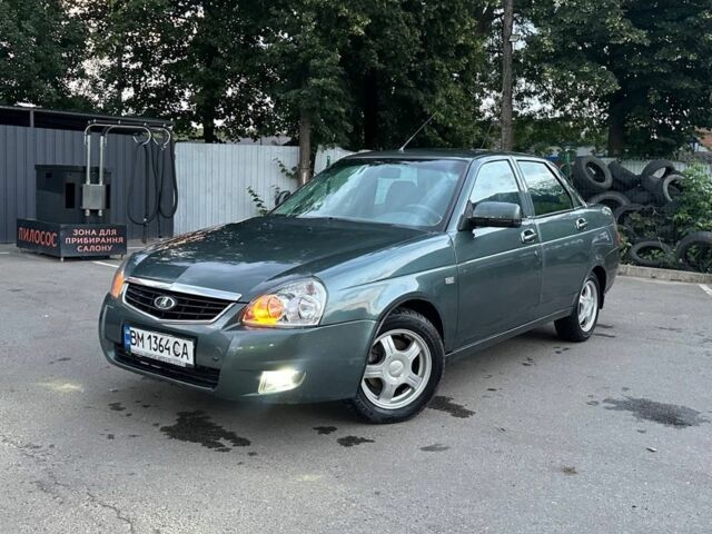 Зеленый ВАЗ 2107, объемом двигателя 1.6 л и пробегом 3 тыс. км за 2450 $, фото 1 на Automoto.ua