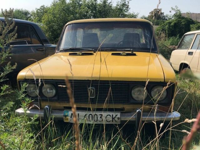Зеленый ВАЗ 2107, объемом двигателя 5 л и пробегом 498 тыс. км за 449 $, фото 1 на Automoto.ua