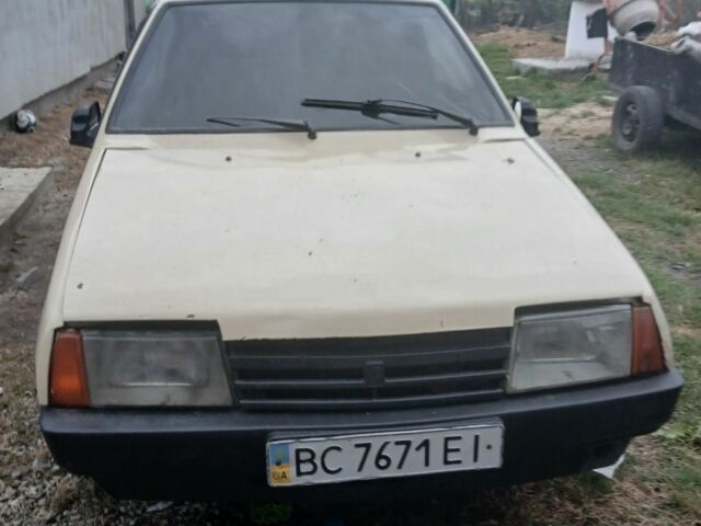 Білий ВАЗ 2108, об'ємом двигуна 0 л та пробігом 82 тис. км за 238 $, фото 1 на Automoto.ua